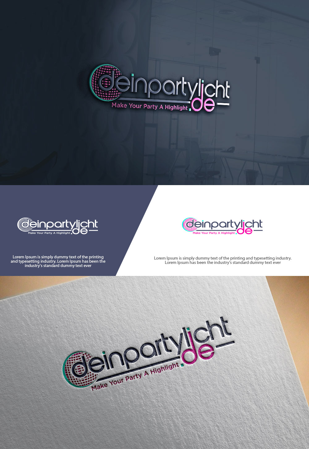 Contest winning design