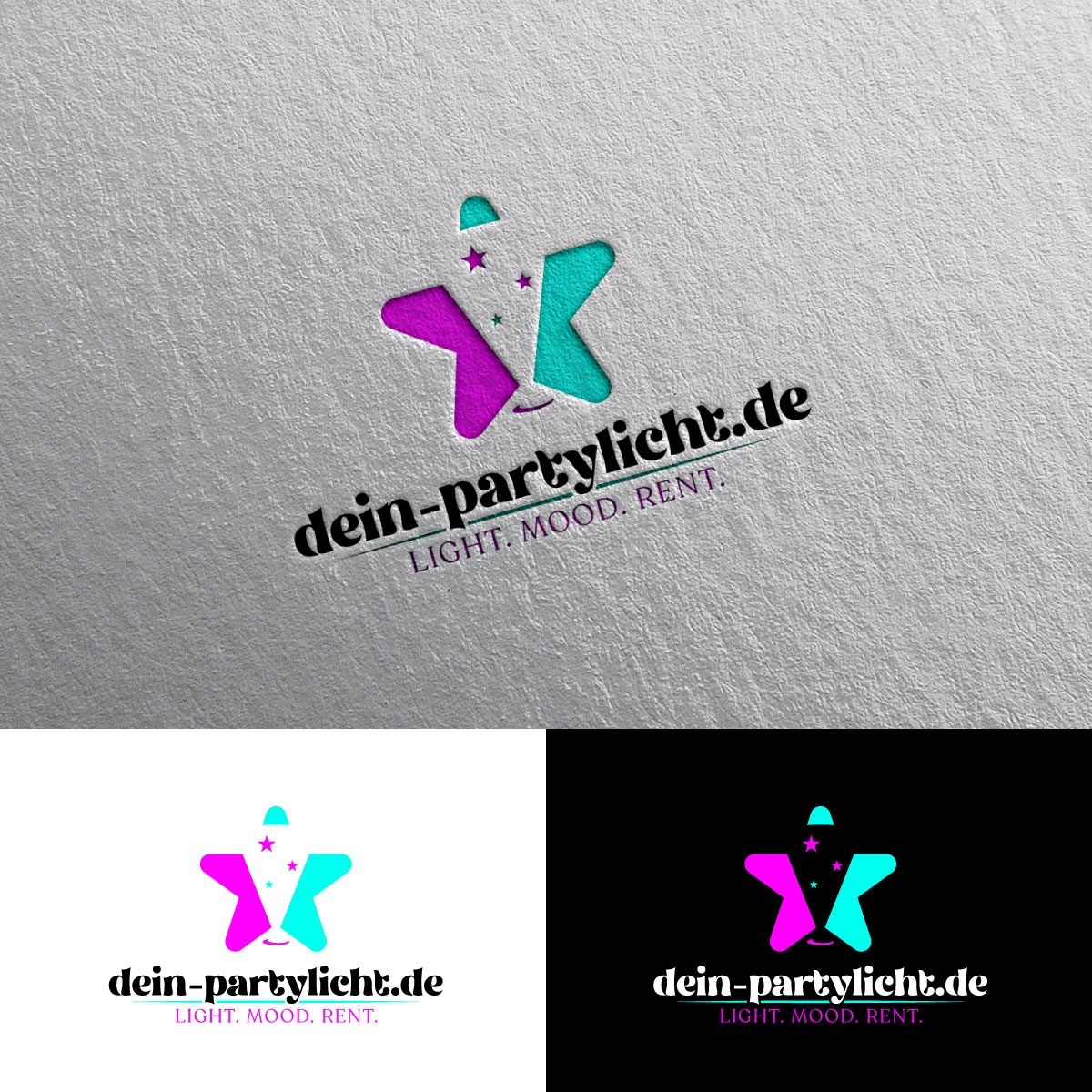 Logo Design by Alex Henry for Metaprojects GmbH | Design #35569715