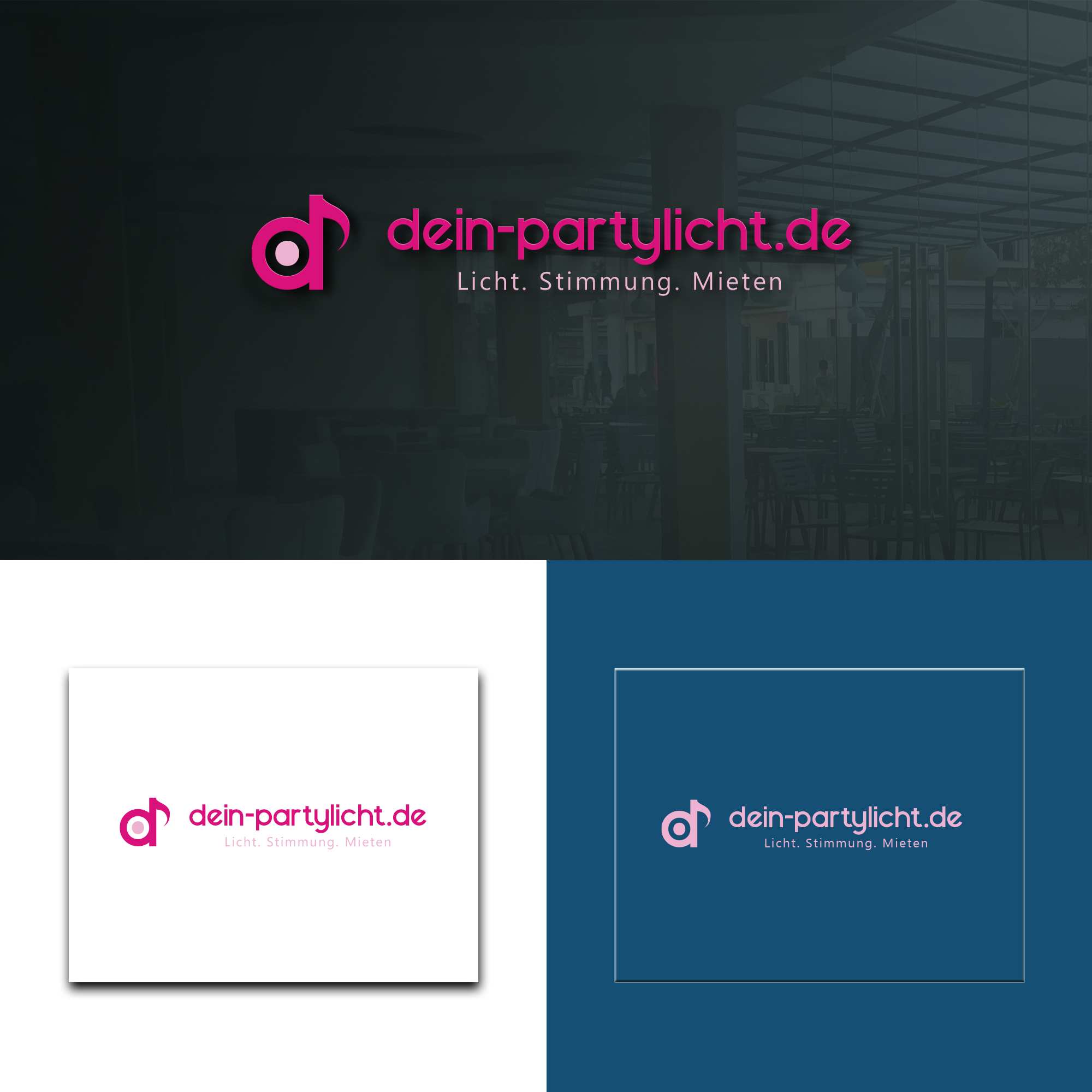Logo Design by Tariq 38 for Metaprojects GmbH | Design #35569888