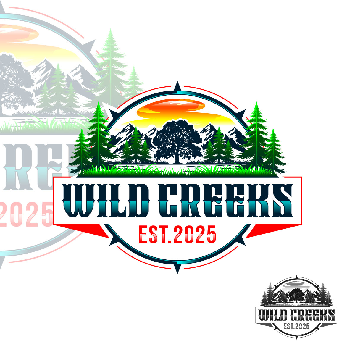 Logo Design by Suvendu.S for this project | Design #35601043