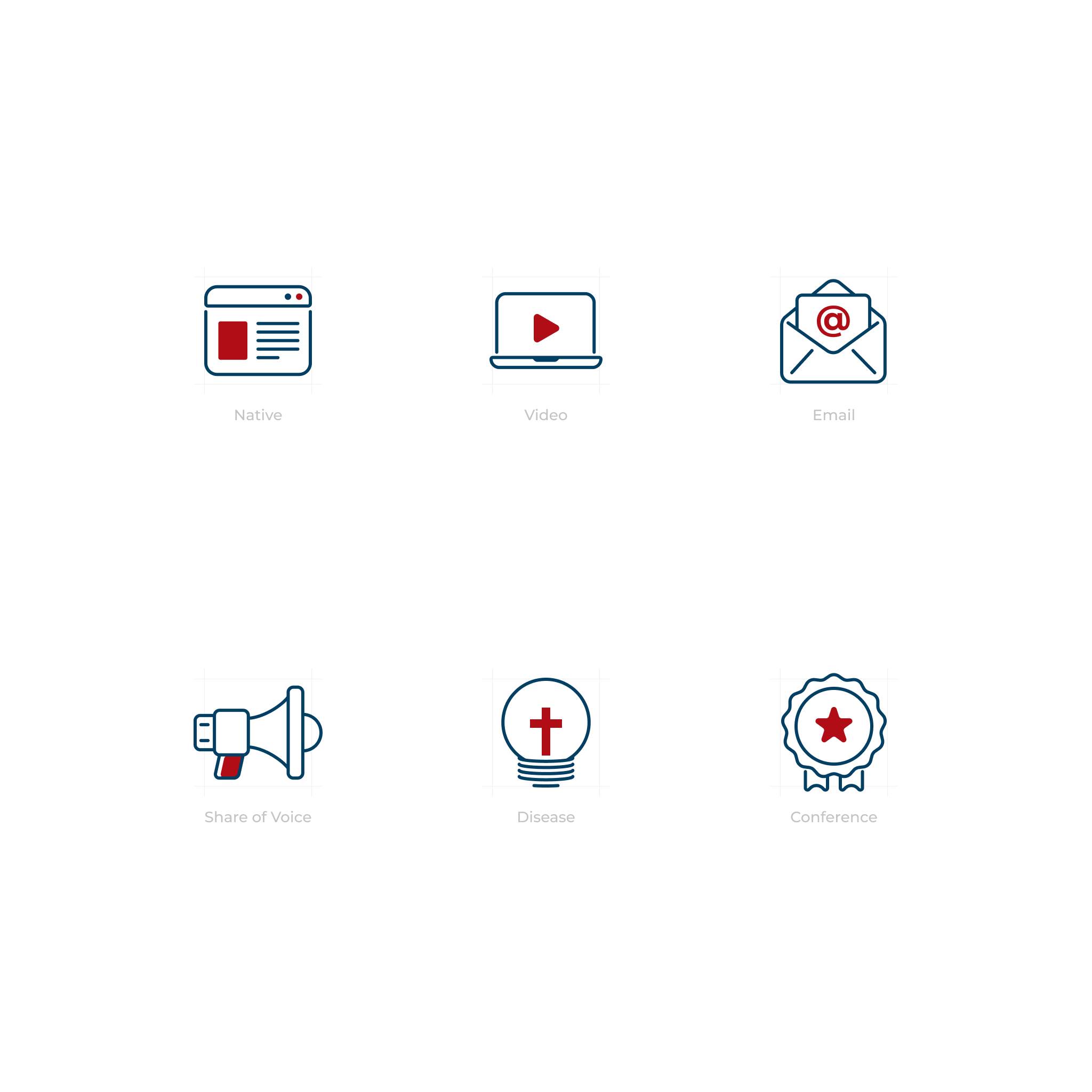Icon Design by Kr8v.in for this project | Design #35599004