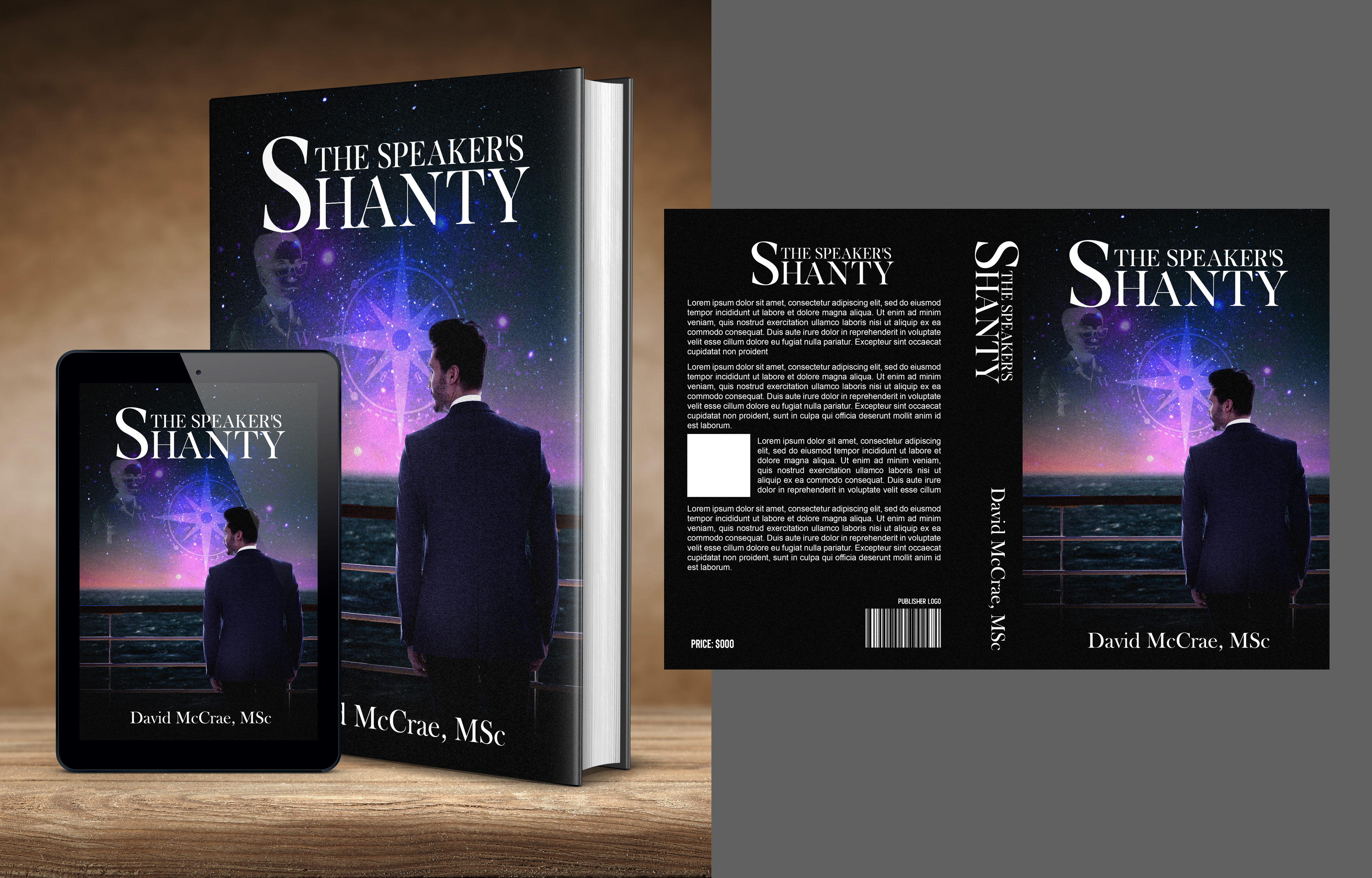 Book Cover Design by Graphic Storm for this project | Design #35576883