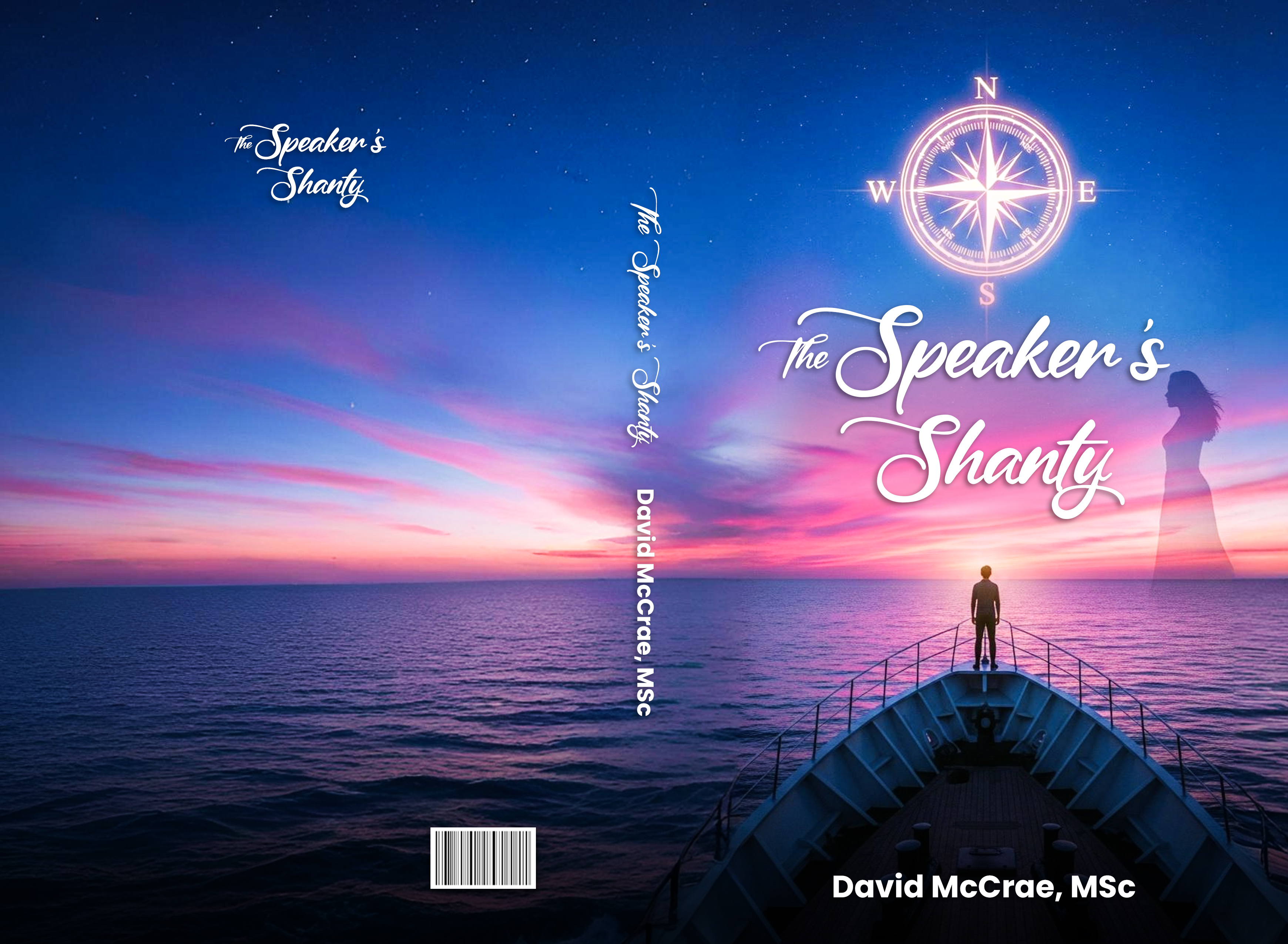 Book Cover Design by Miguel Silva for this project | Design #35576740