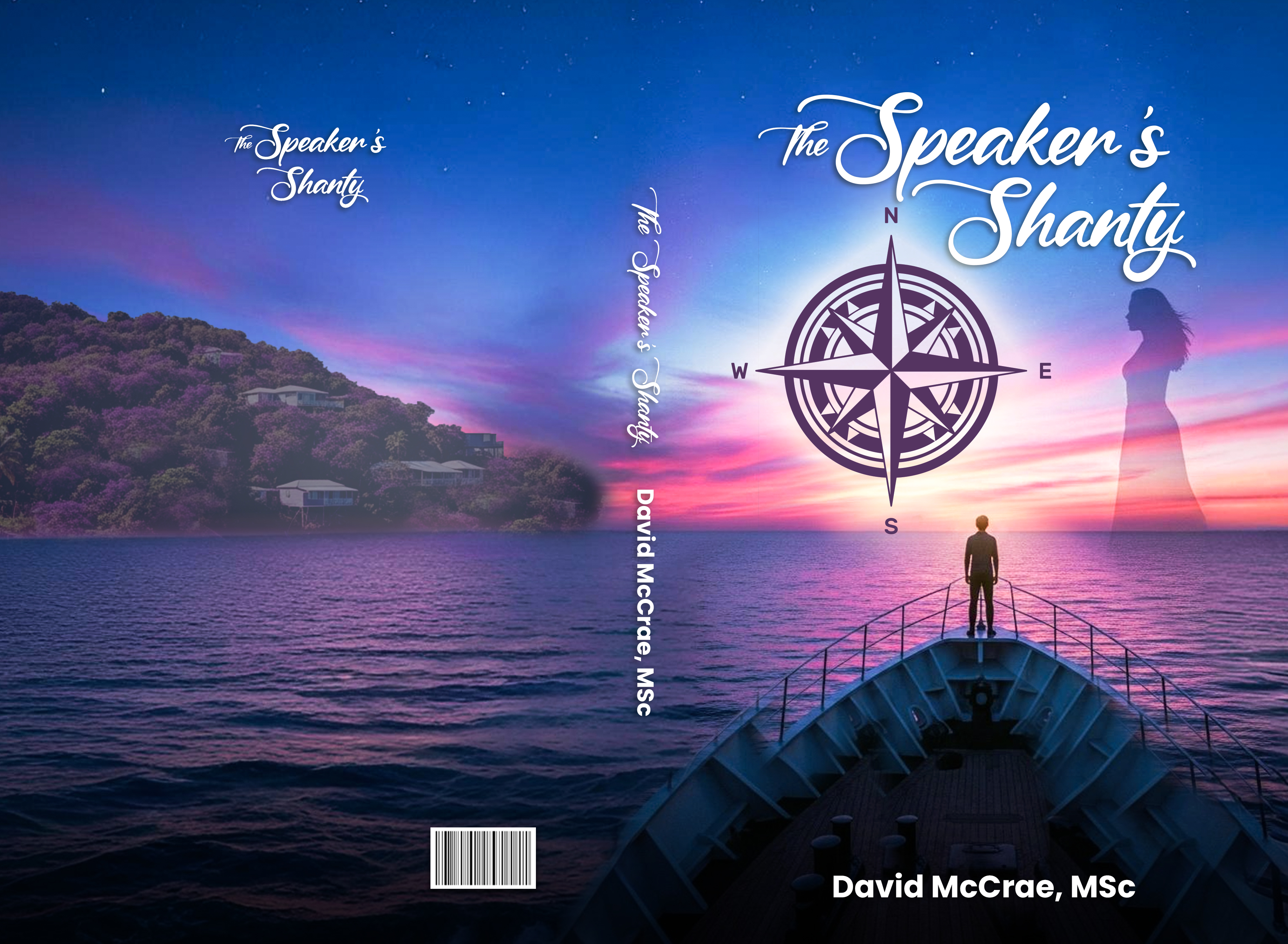 Book Cover Design by Miguel Silva for this project | Design #35577273