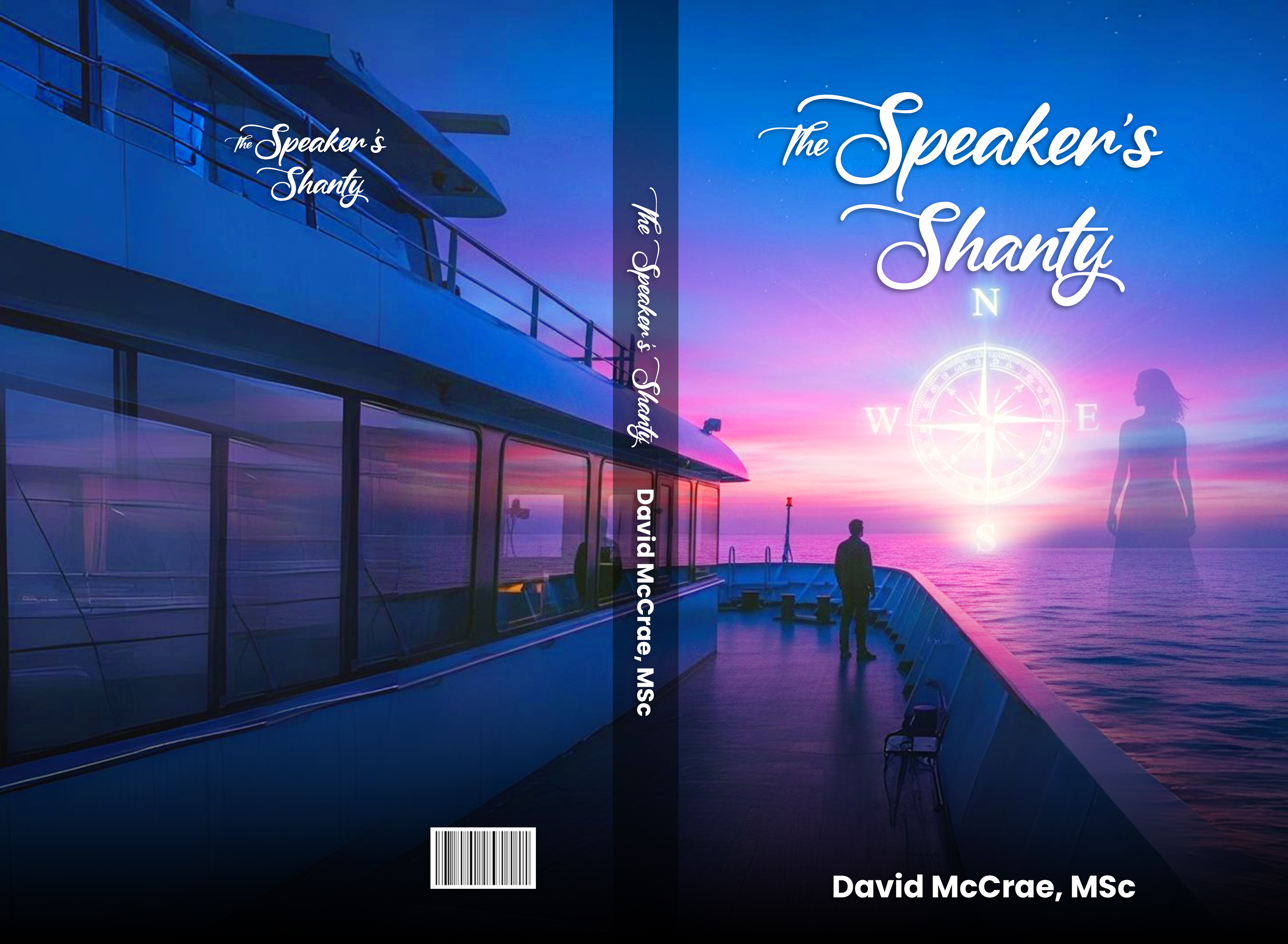 Design de Couverture de Livre par Miguel Silva pour ce projet | Design #35577583