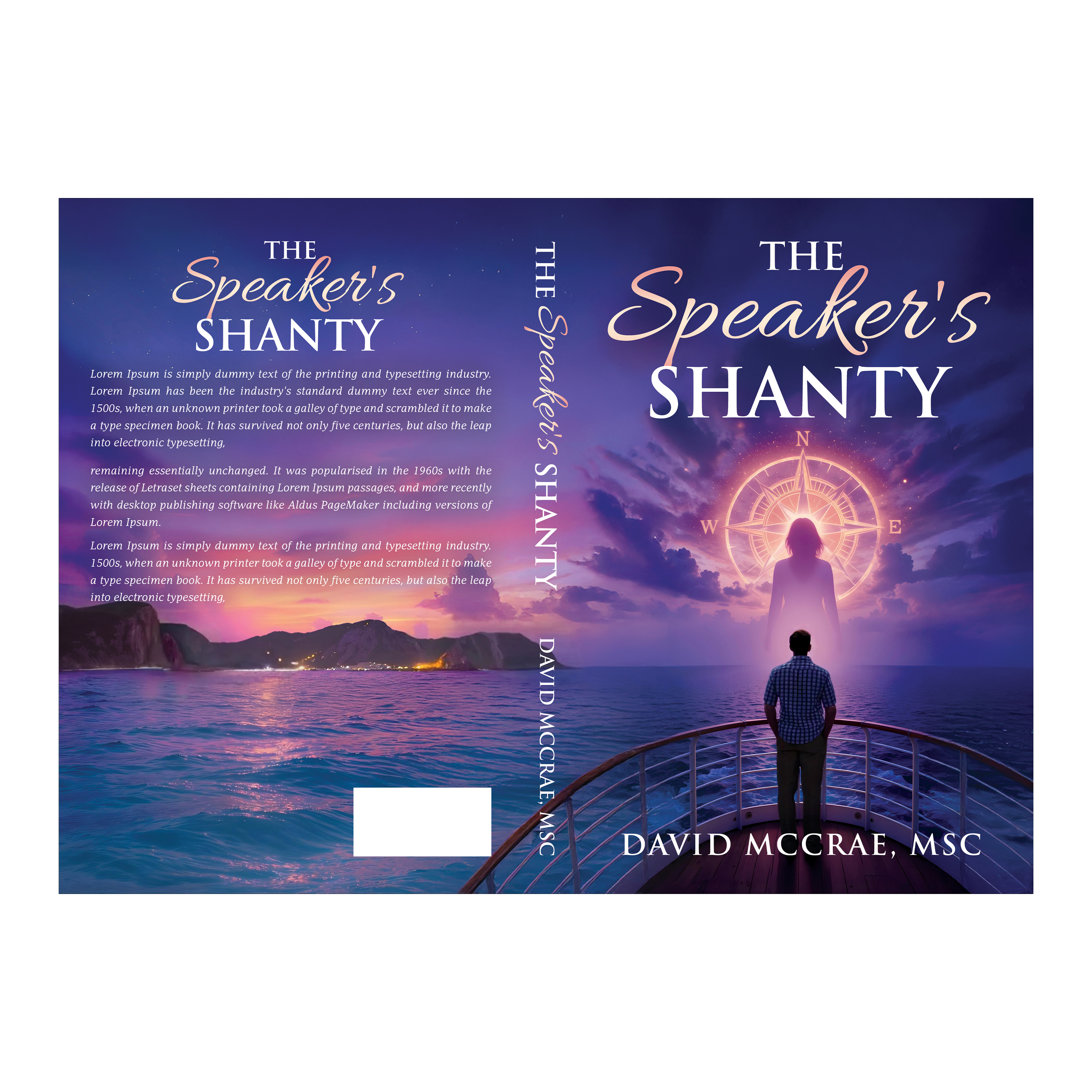 Book Cover Design by G T for this project | Design #35594268