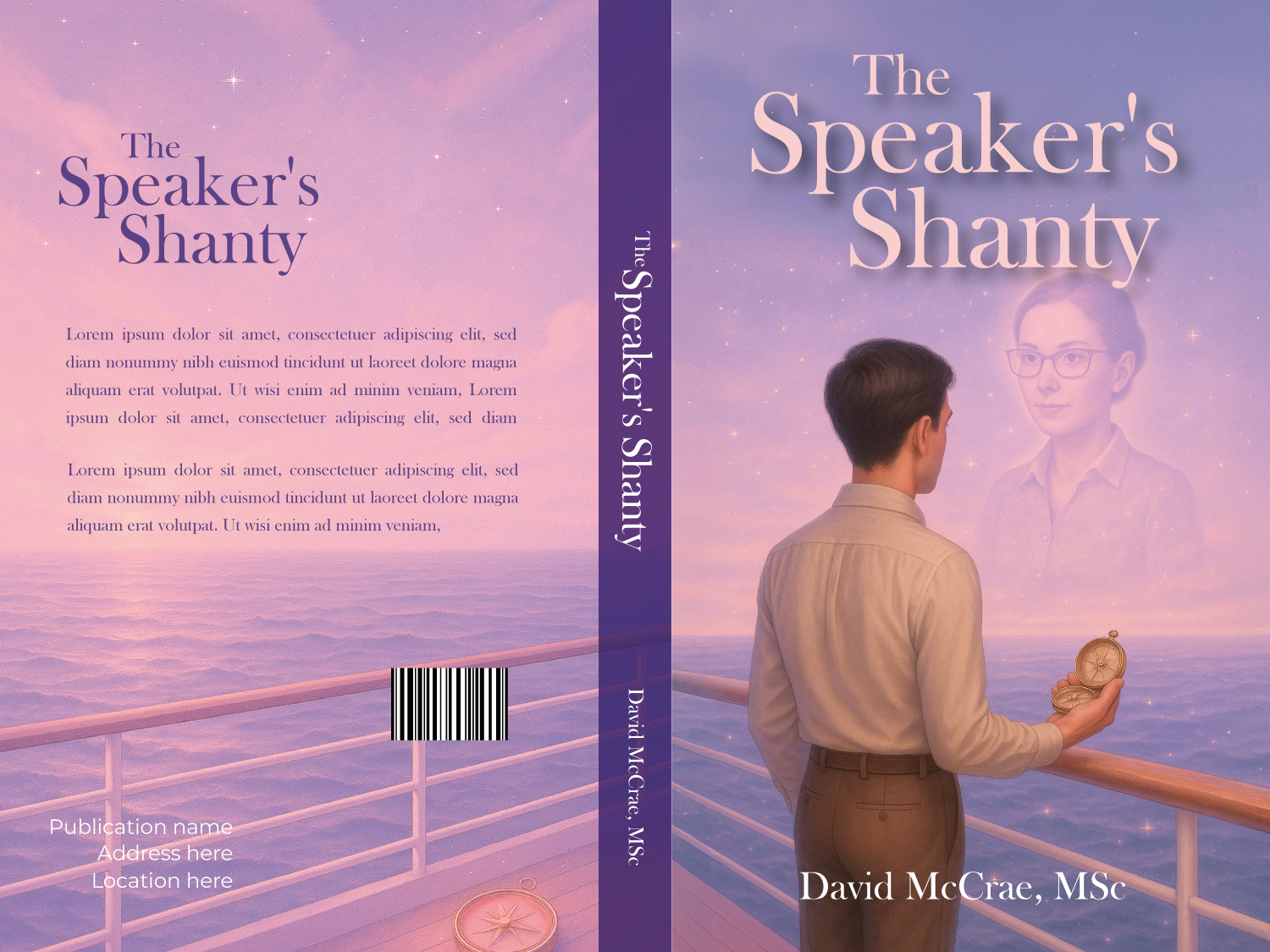 Buchumschlag Design von JatoDesign für dieses Projekt | Design #35573434