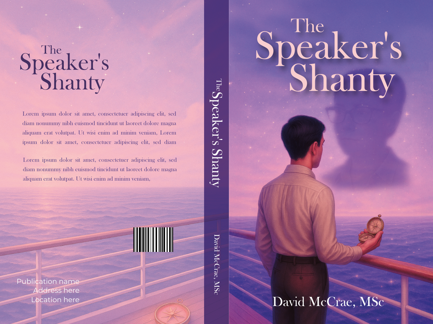 Book Cover Design by JatoDesign for this project | Design #35588825