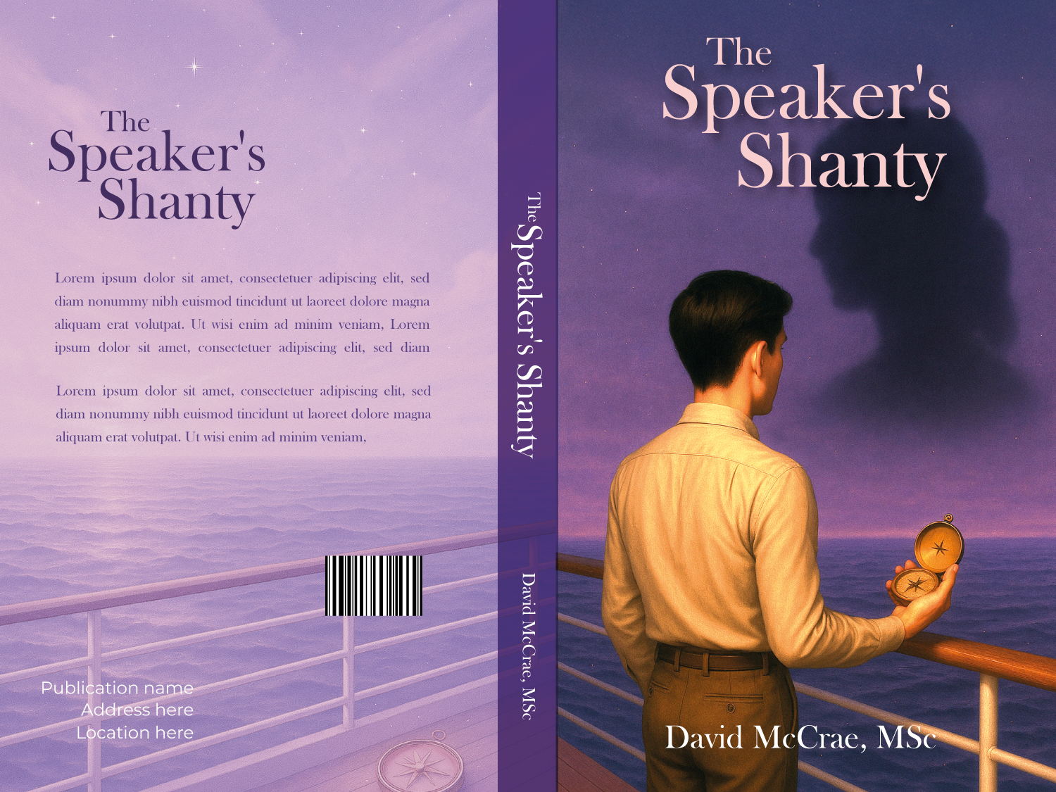 Book Cover Design by JatoDesign for this project | Design #35588845