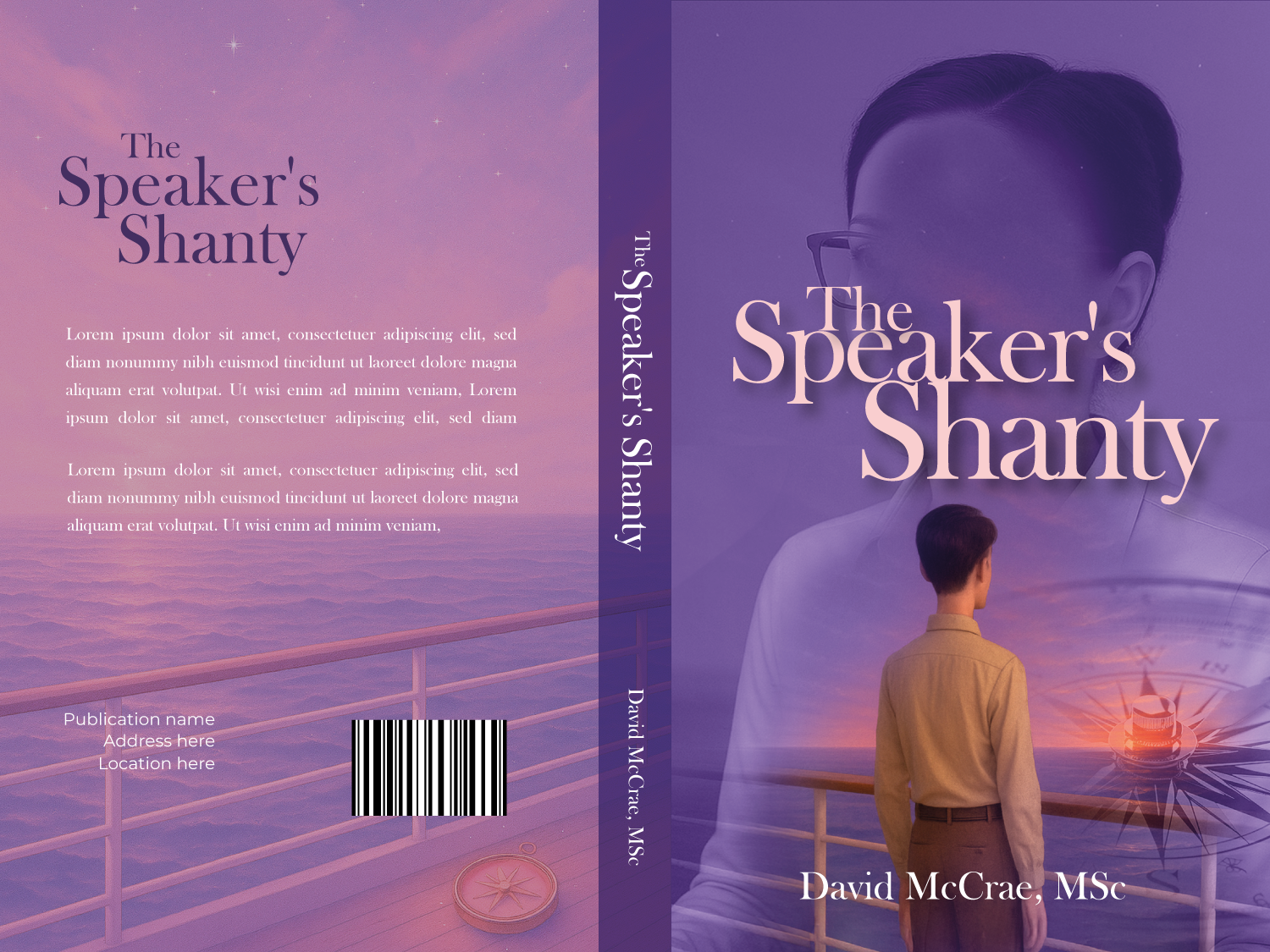 Book Cover Design by JatoDesign for this project | Design #35589043