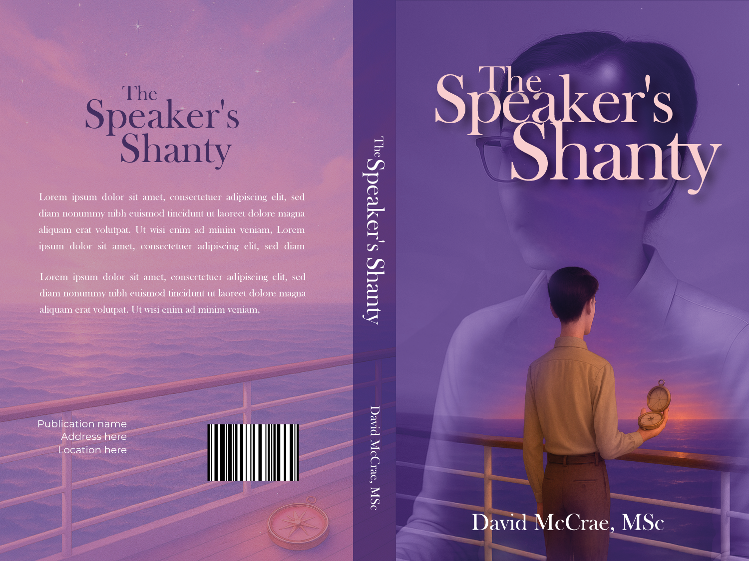 Book Cover Design by JatoDesign for this project | Design #35589076