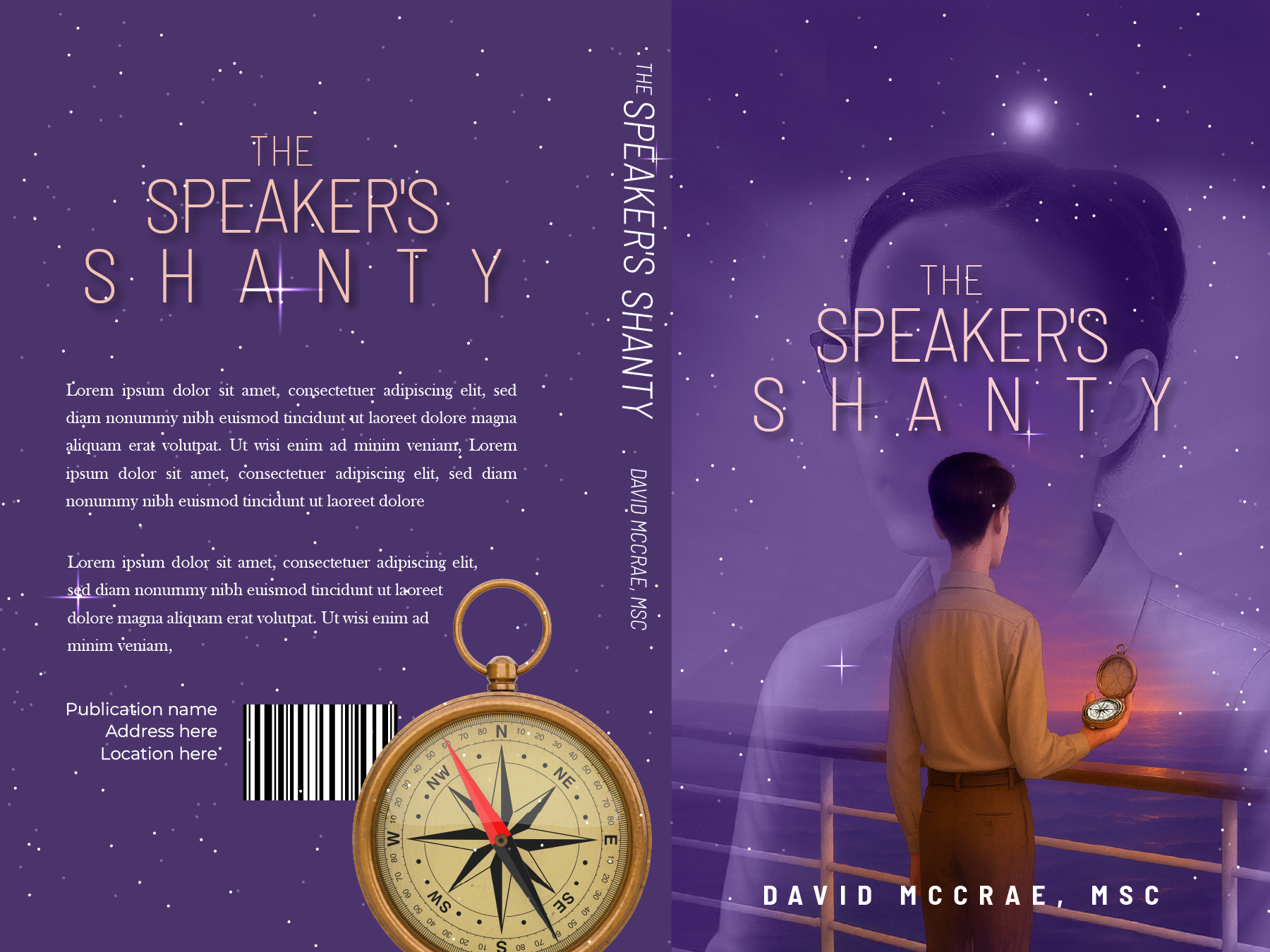 Book Cover Design by JatoDesign for this project | Design #35593186