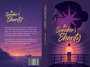 Design de Couverture de Livre par JatoDesign pour ce projet | Design : #35593188