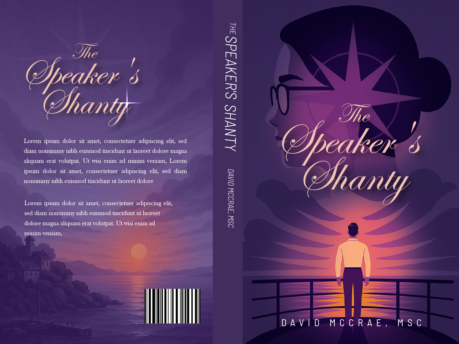 Book Cover Design by JatoDesign for this project | Design #35593189
