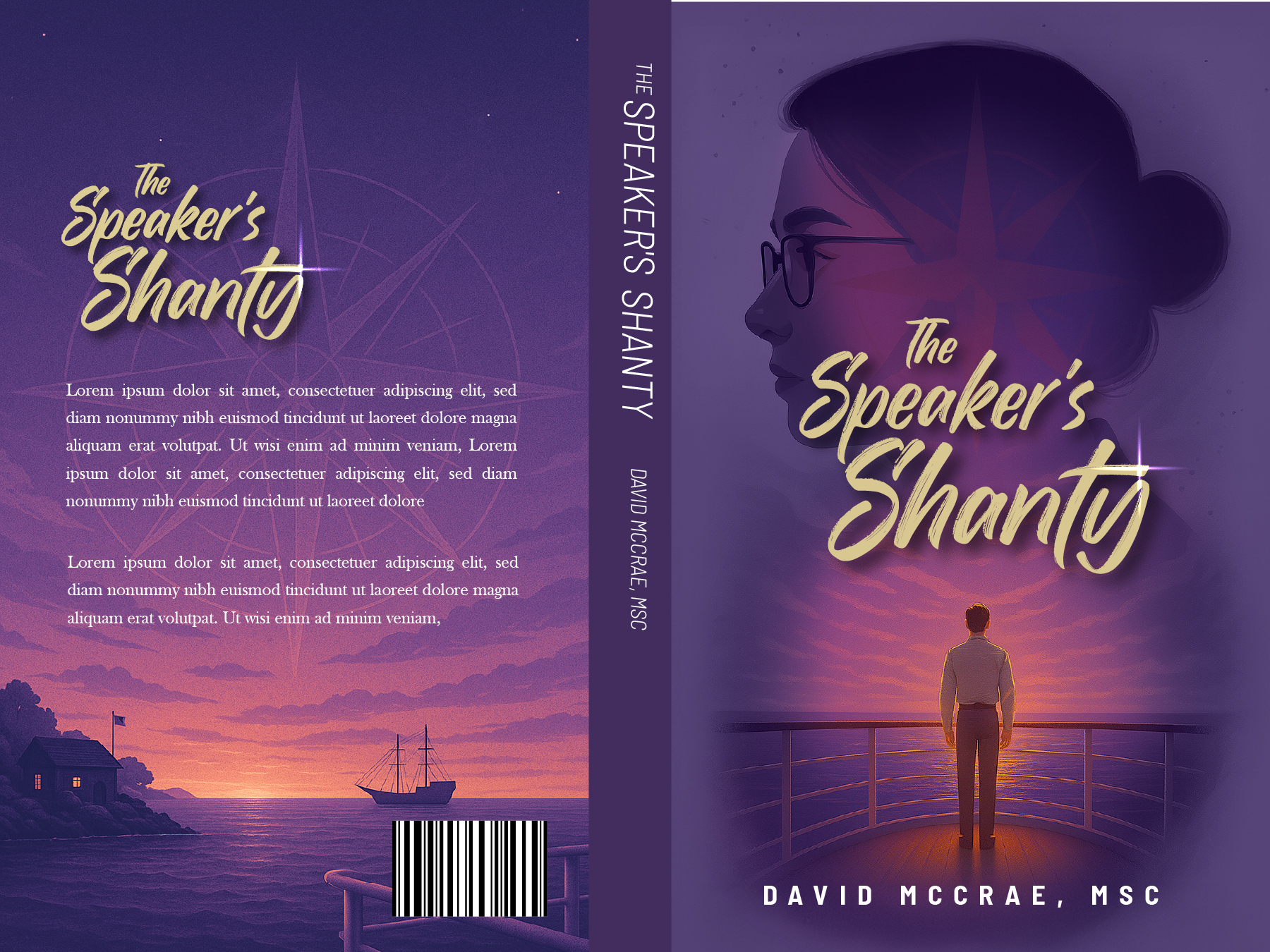 Book Cover Design by JatoDesign for this project | Design #35593190