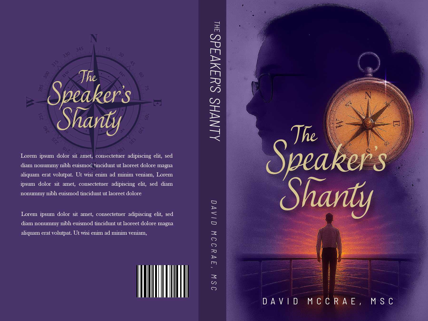 Book Cover Design by JatoDesign for this project | Design #35593265