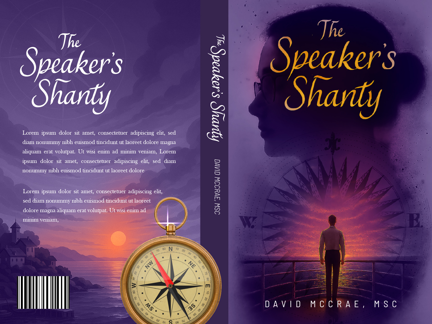 Book Cover Design by JatoDesign for this project | Design #35593347