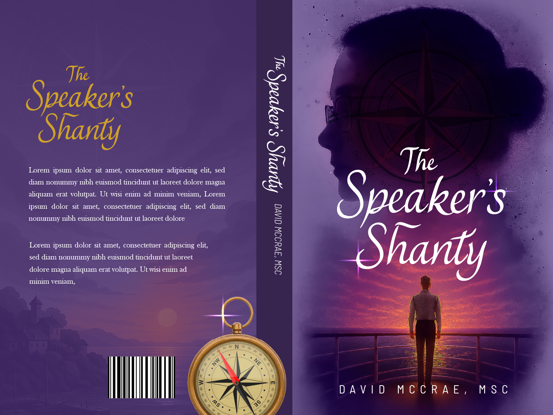 Book Cover Design by JatoDesign for this project | Design #35593349