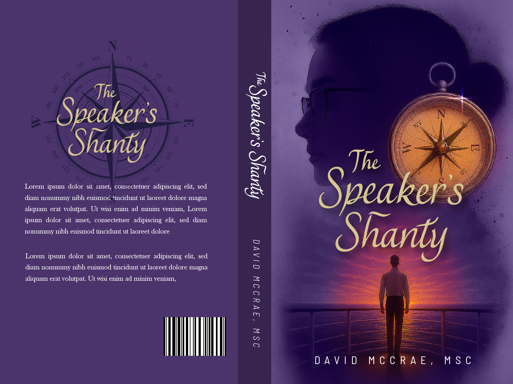 Book Cover Design by JatoDesign for this project | Design #35593350