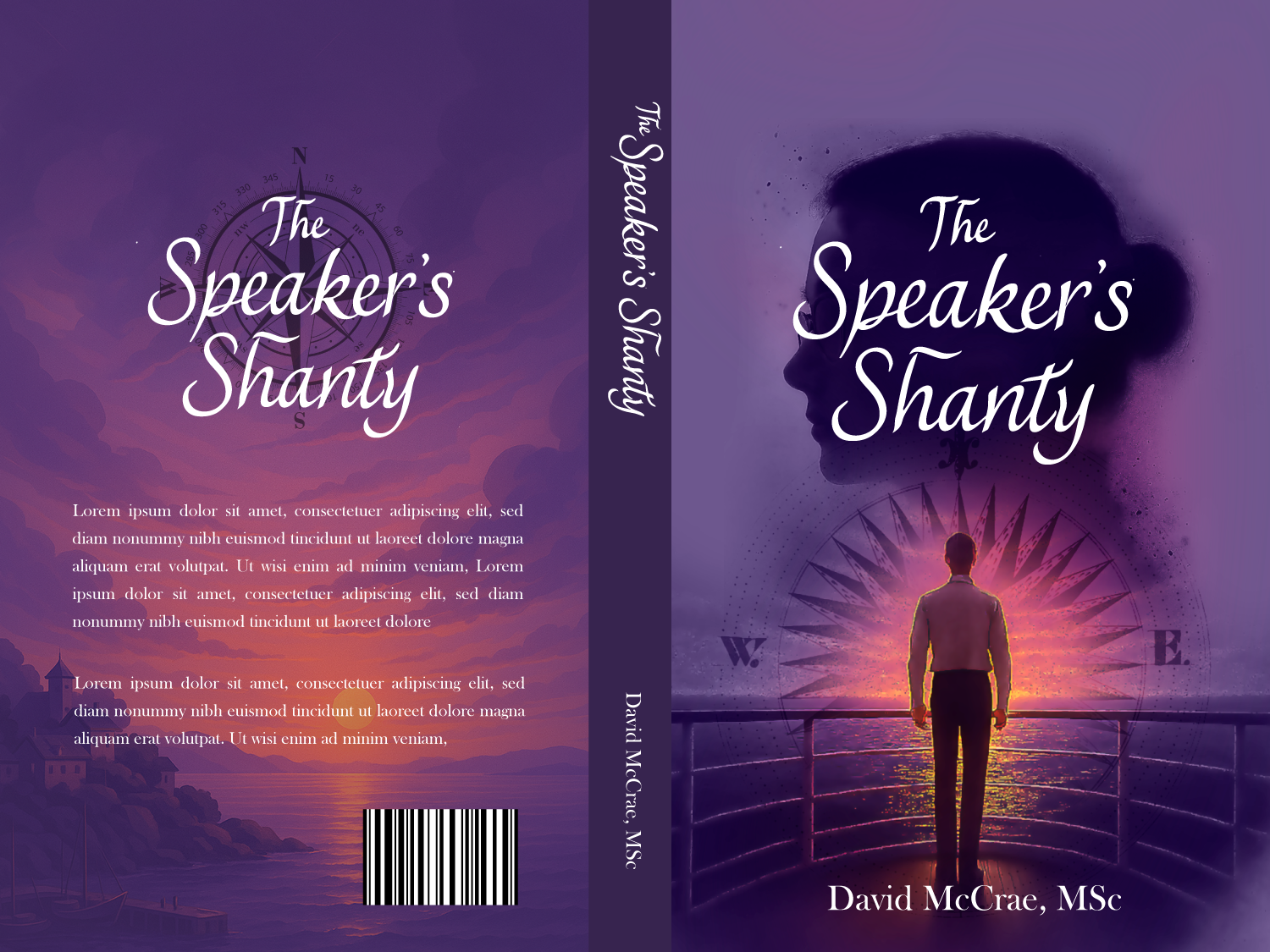 Book Cover Design by JatoDesign for this project | Design #35593977