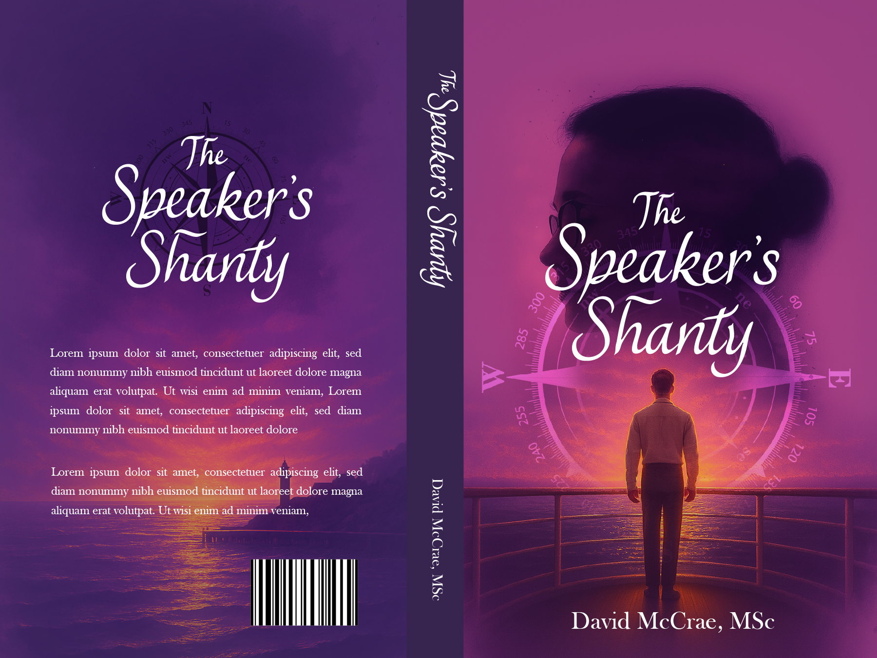 Book Cover Design by JatoDesign for this project | Design #35595632