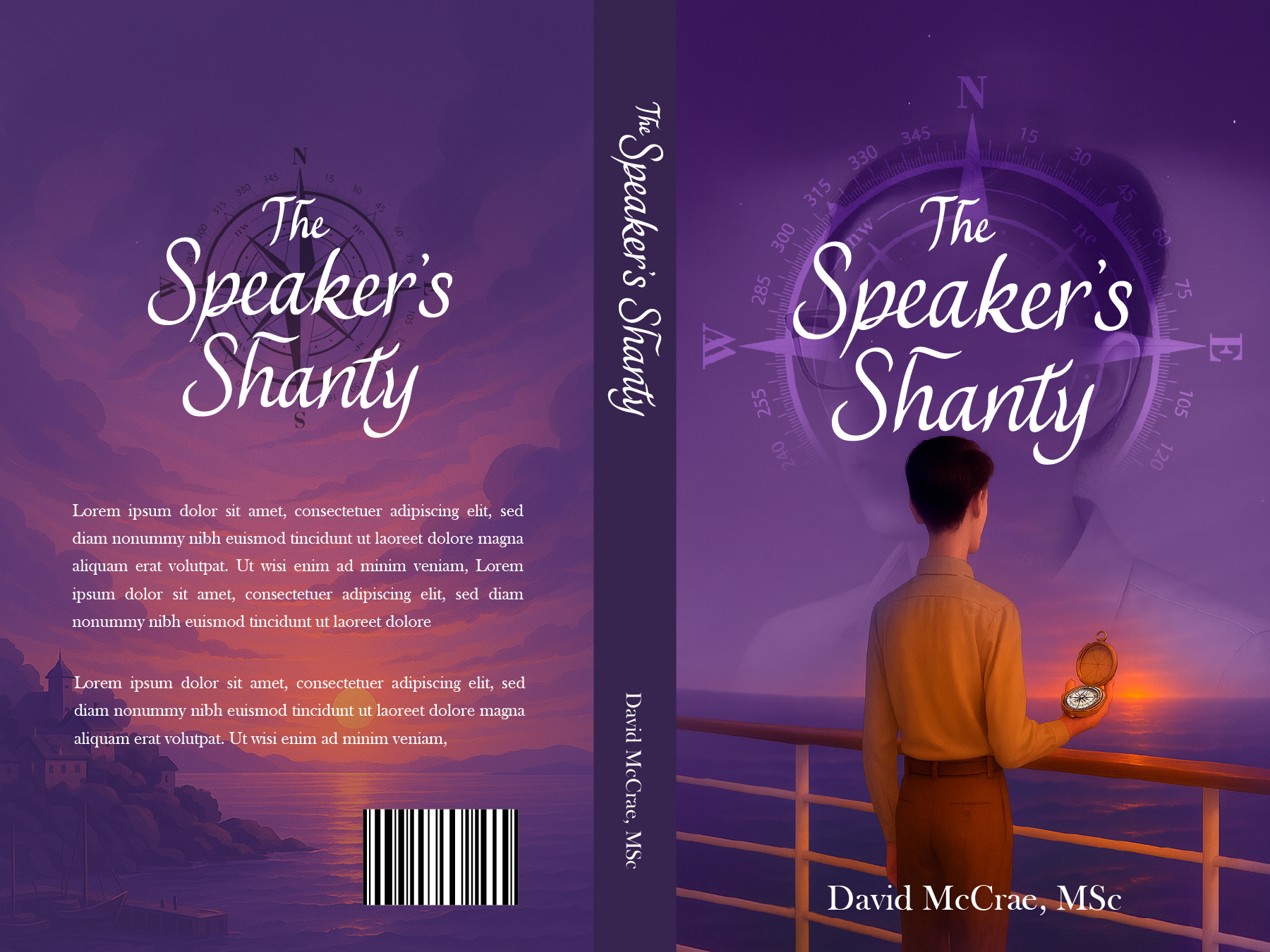 Book Cover Design by JatoDesign for this project | Design #35595633