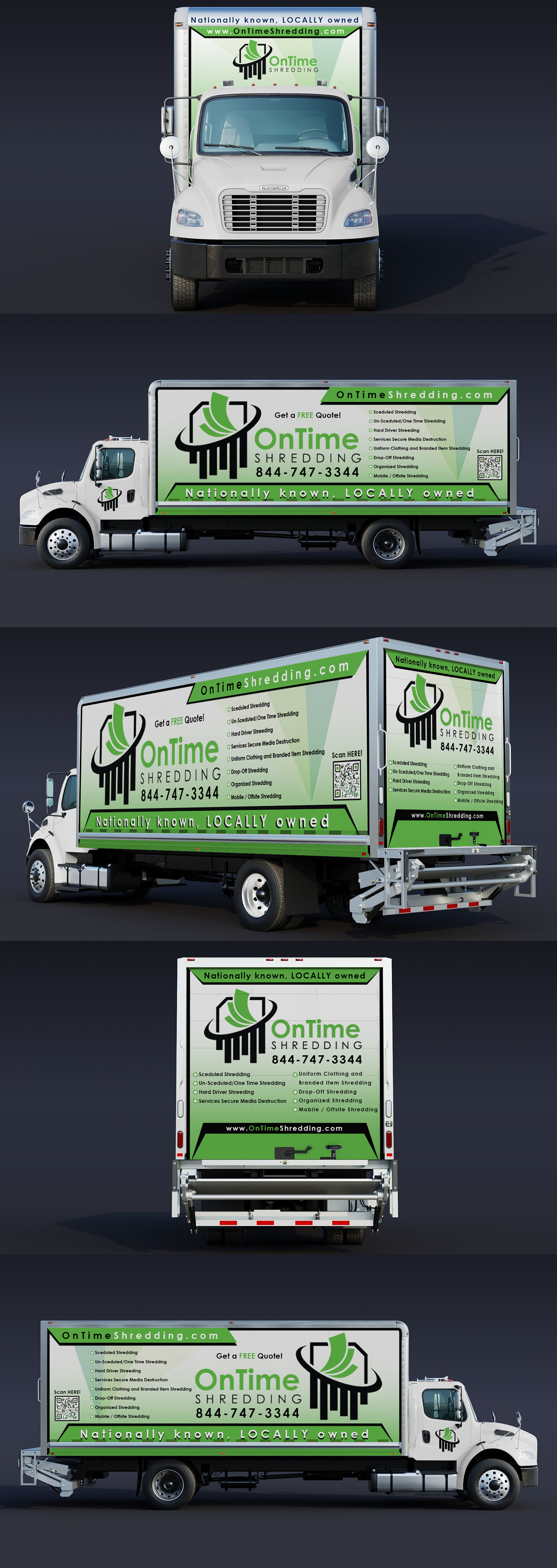 Graphic Design by AZ_Studio for this project | Design #35612896