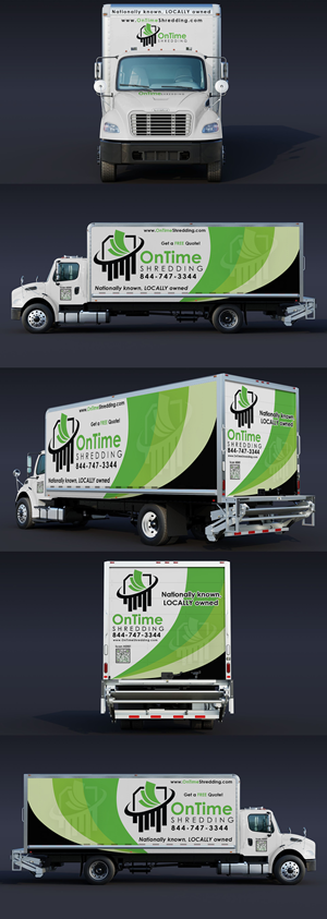 Graphic Design by AZ_Studio for this project | Design: #35612897