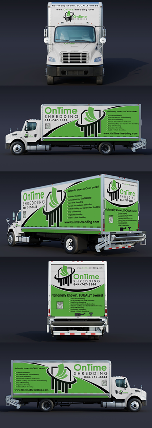 Graphic Design by AZ_Studio for this project | Design: #35612898