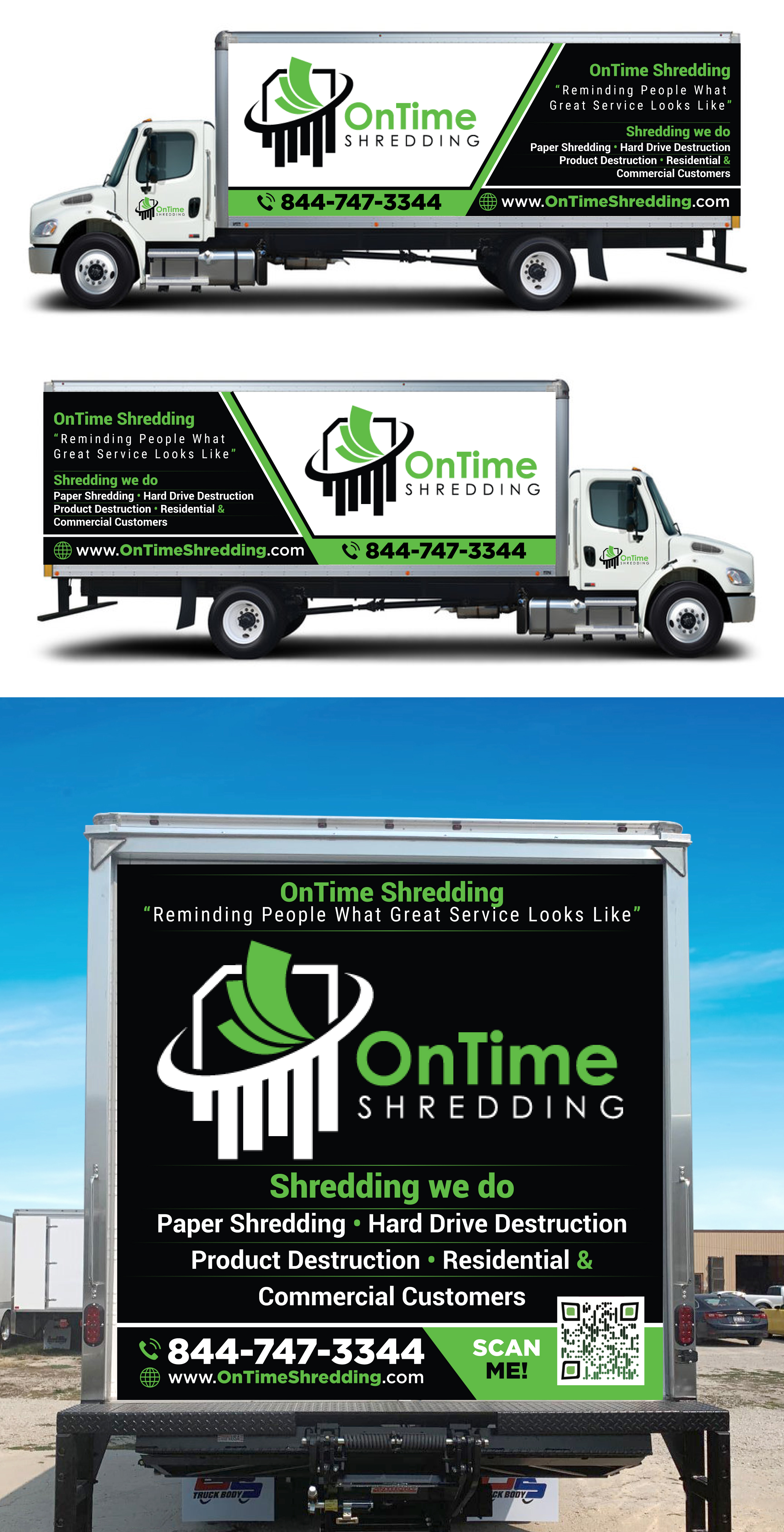 Graphic Design by VCreativeidea for this project | Design #35658408