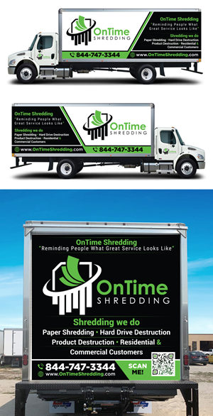 Graphic Design by VCreativeidea for this project | Design: #35658408