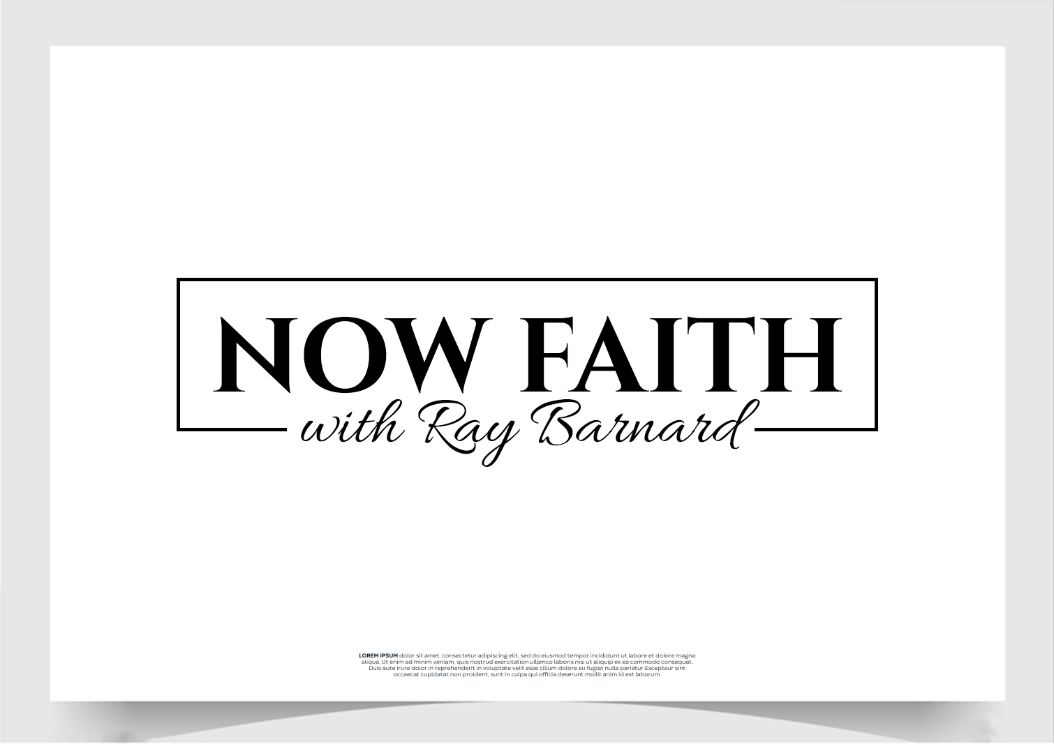 Logo Design by Joseph Robert art for this project | Design #35574418