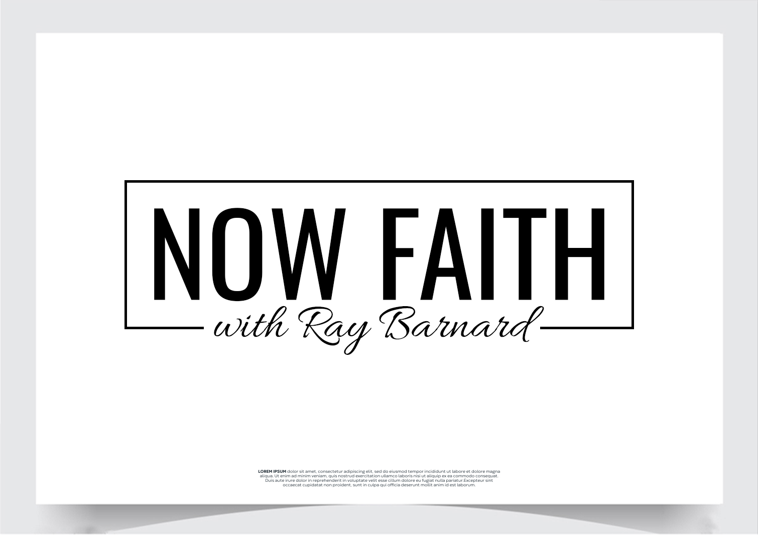 Logo Design by Joseph Robert art for this project | Design #35574419