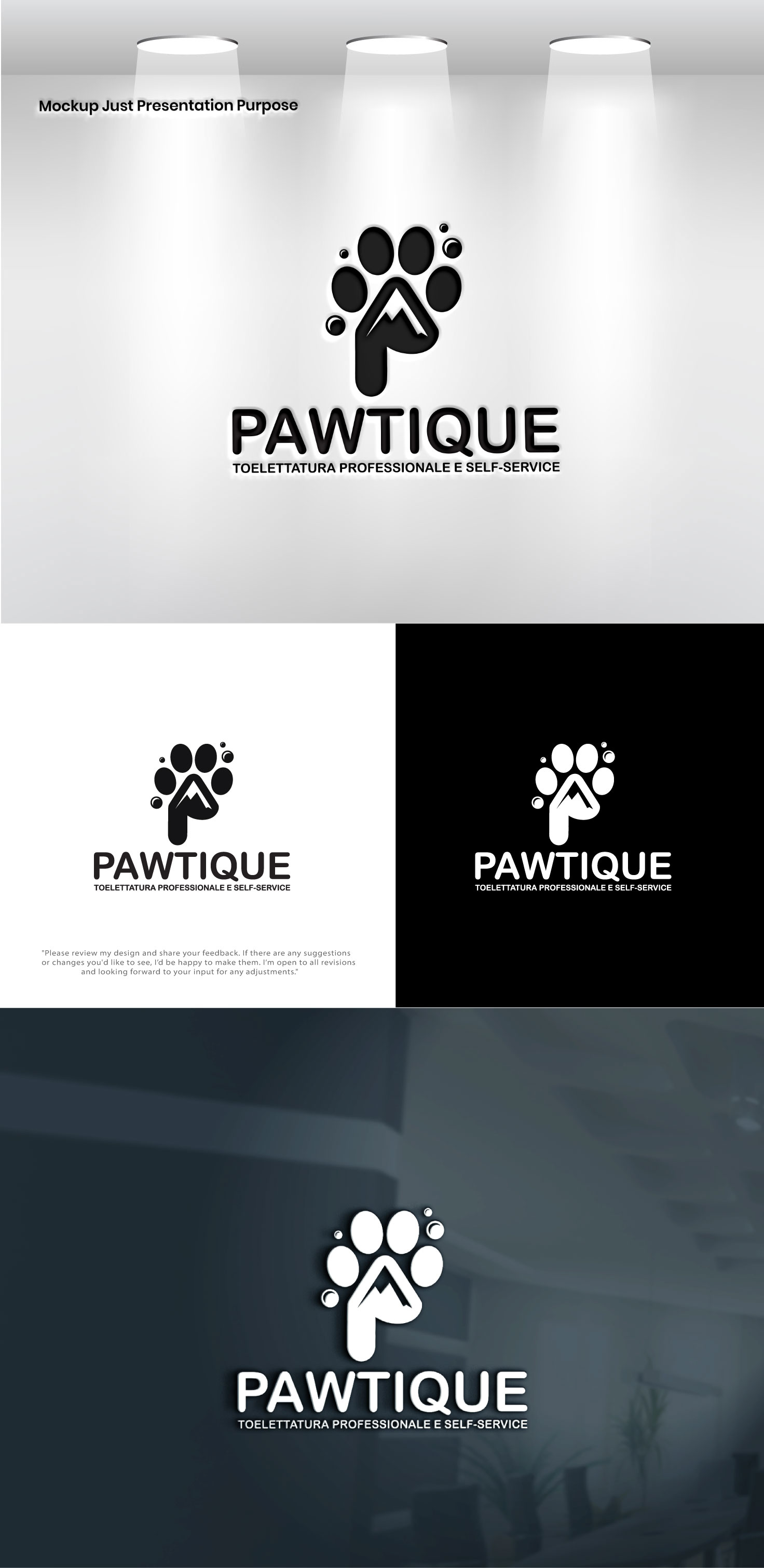 Logo Design by VectorForge for this project | Design #35577674