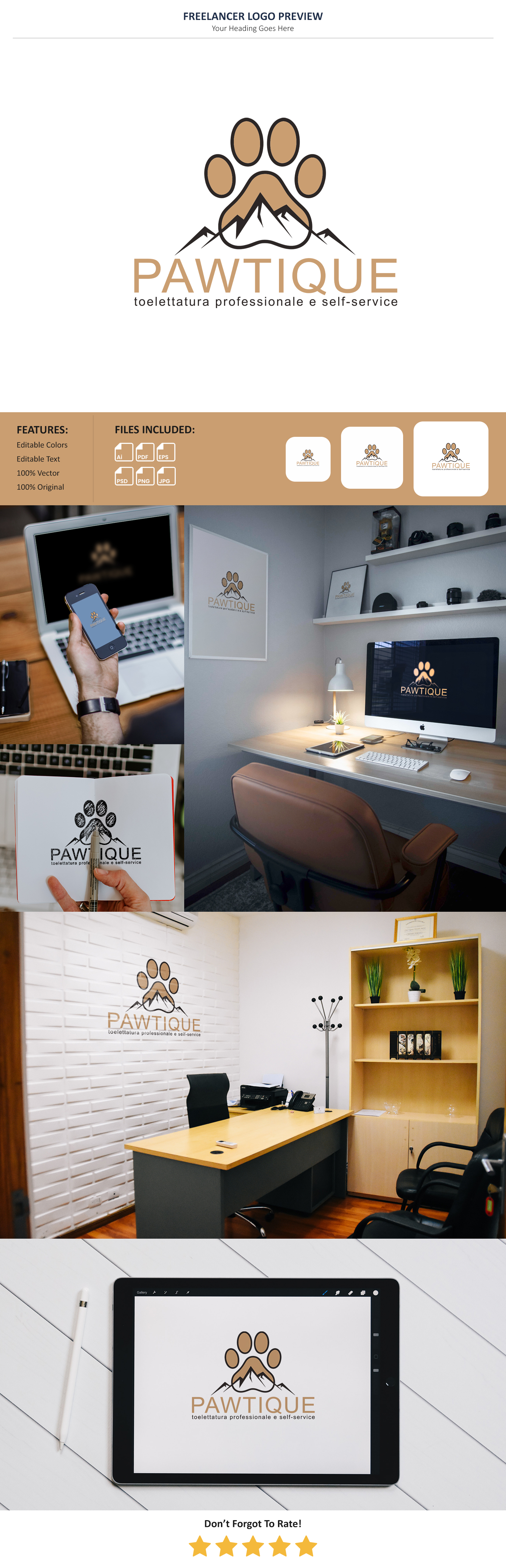 Logo Design by VectorForge for this project | Design #35577675
