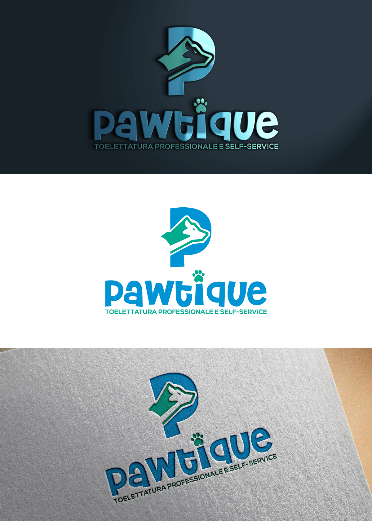 Logo Design by ThemeBoss for this project | Design #35588288