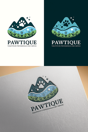 Logo Design by Taha_01 for this project | Design: #35601328