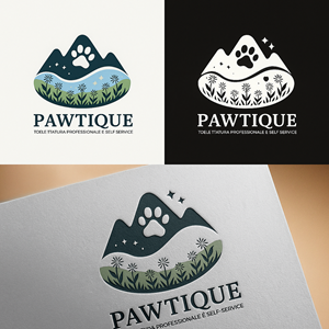 Logo Design by Taha_01 for this project | Design: #35601329