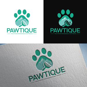 Logo Design by Taha_01 for this project | Design: #35628856