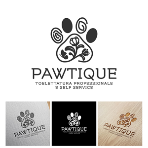 Logo Design by michellefrances for this project | Design: #35580193