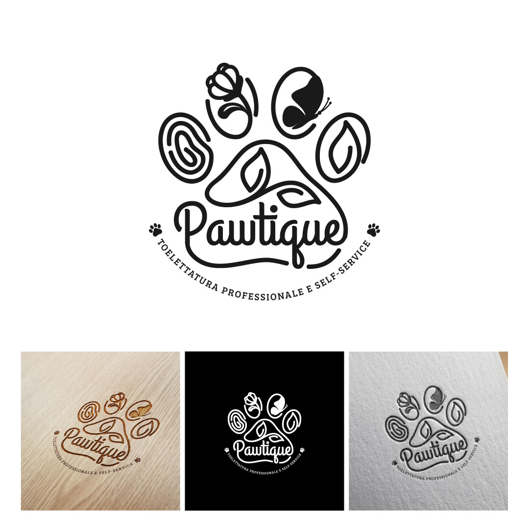 Logo Design by michellefrances for this project | Design #35580765