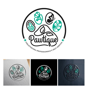 Logo Design by michellefrances for this project | Design: #35580767