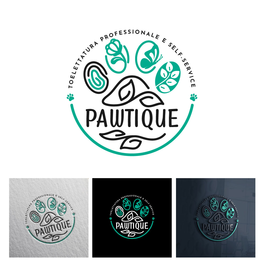 Logo Design by michellefrances for this project | Design #35580769