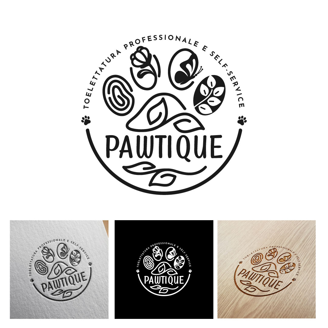 Logo Design by michellefrances for this project | Design #35580772