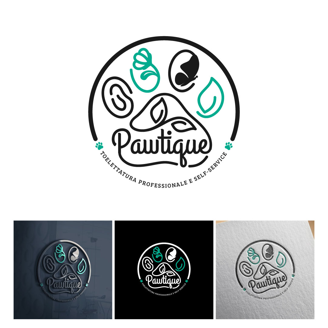 Logo Design by michellefrances for this project | Design #35617875