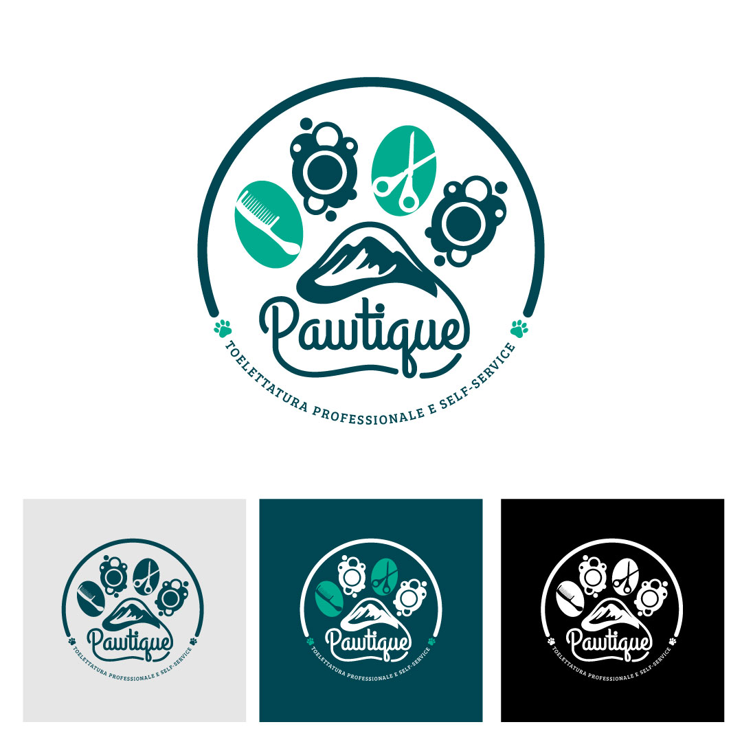 Logo Design by michellefrances for this project | Design #35626636