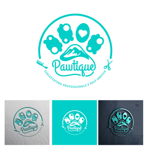 Logo Design by michellefrances for this project | Design: #35628977