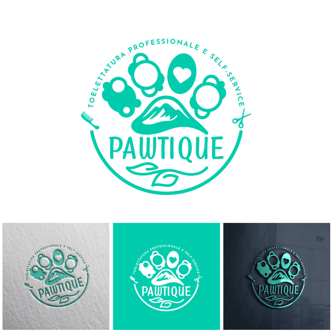 Logo Design by michellefrances for this project | Design #35629153