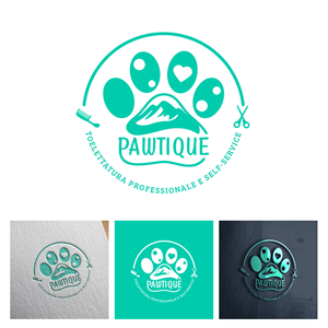 Logo Design by michellefrances for this project | Design: #35631988