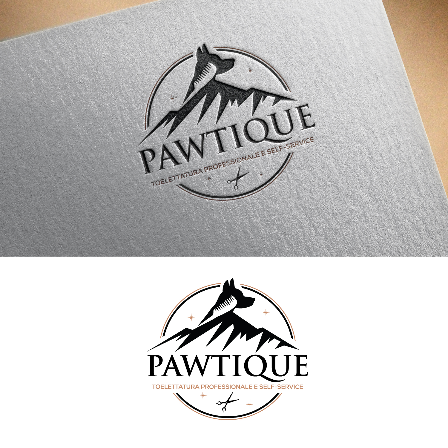 Logo Design by LAXMI DESIGNHUB for this project | Design #35586990